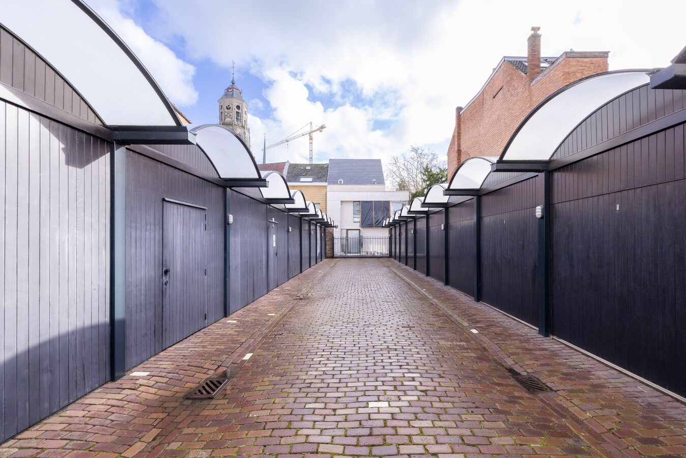 Exclusieve penthouse op toplocatie - 2 a 3 slpks 