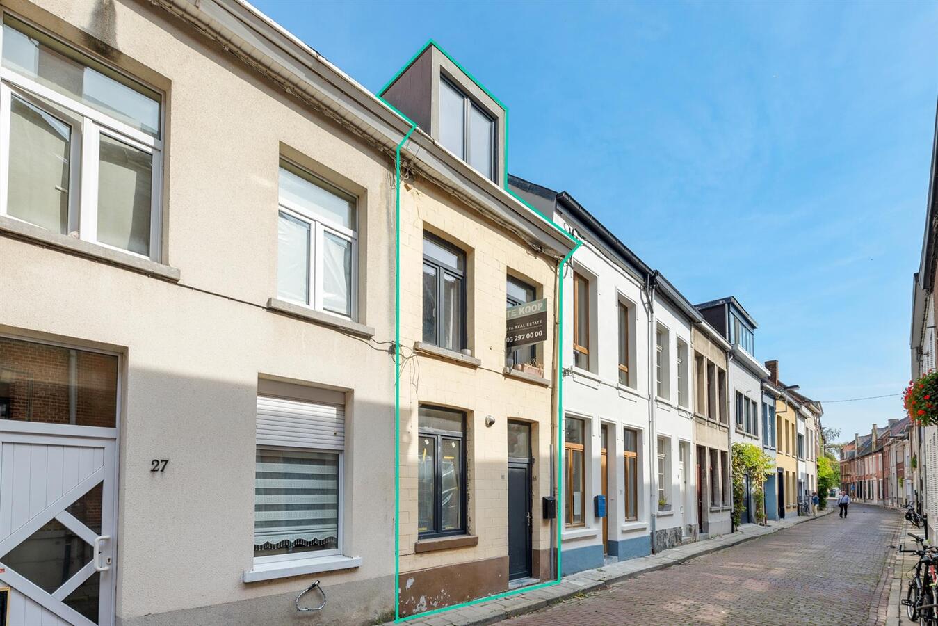 Verkocht woning - Lier
