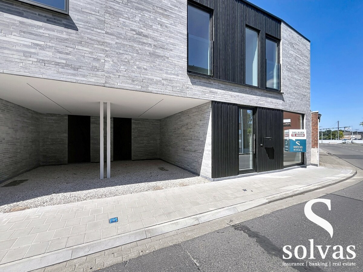Nieuwbouwwonining met 4 slaapkamers in hartje Aalter op toplocatie. 