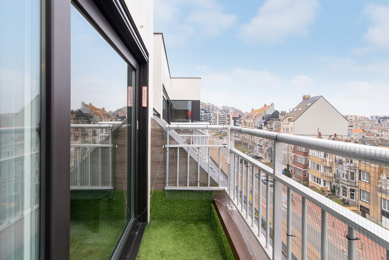 Instapklaar en lichtrijke penthouse te Blankenberge ! EPC A ! 