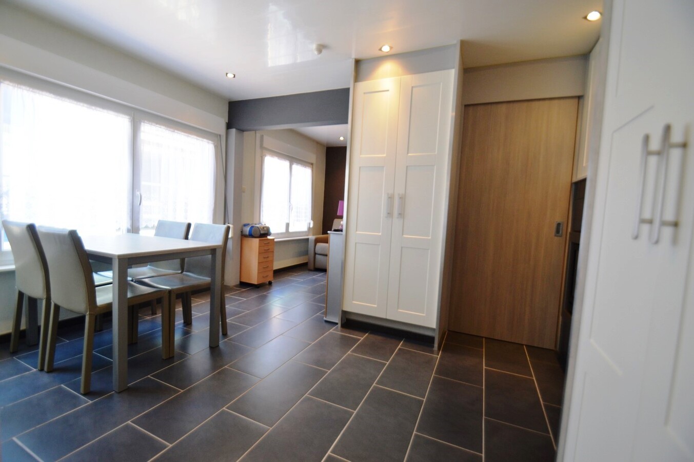 Gerenoveerde pied-à-terre vlakbij het strand - Blankenberge 