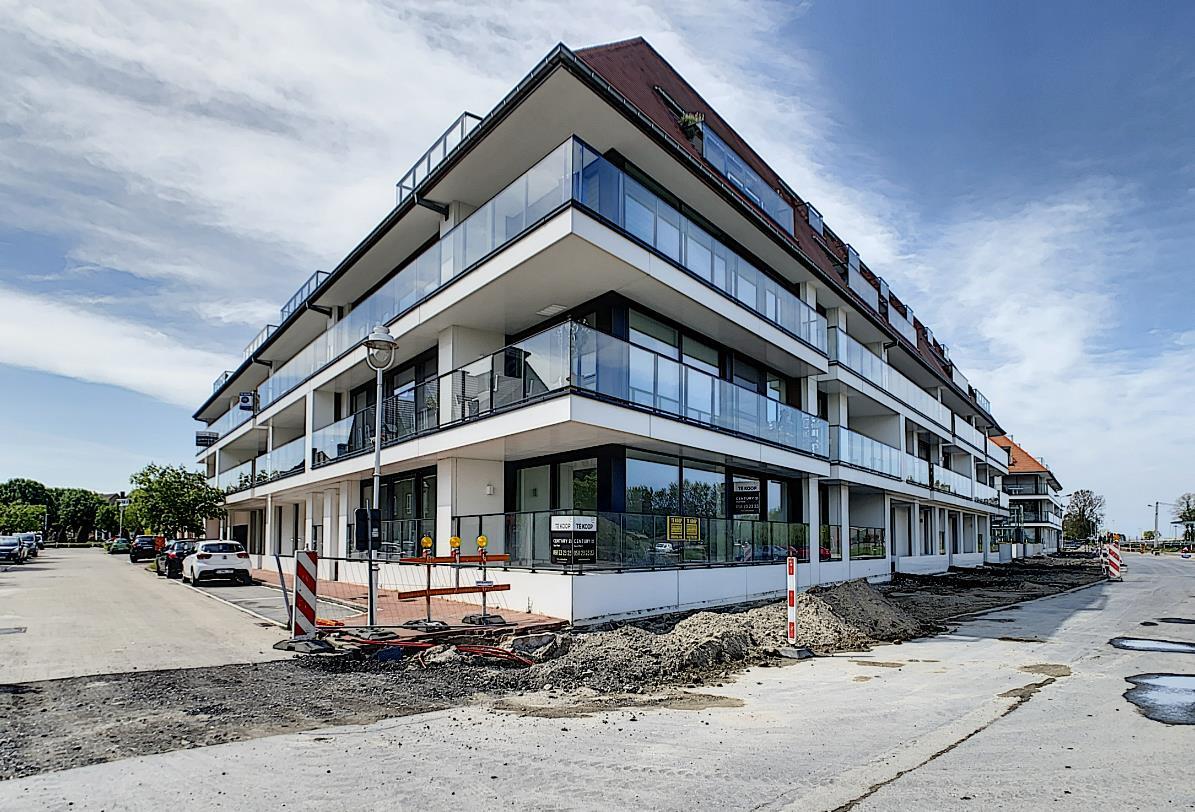 Verkocht benedenwoning - Nieuwpoort
