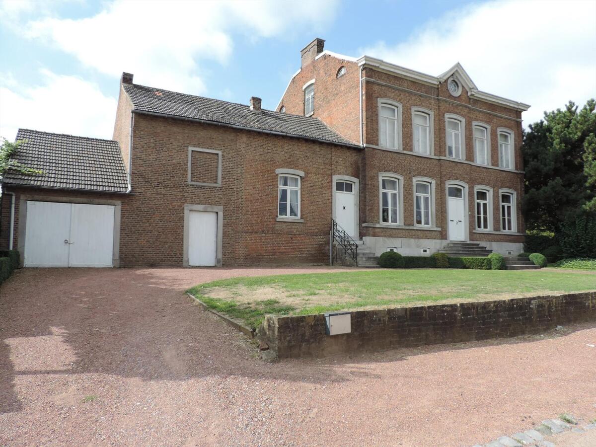 Verkocht herenhuis - Heers