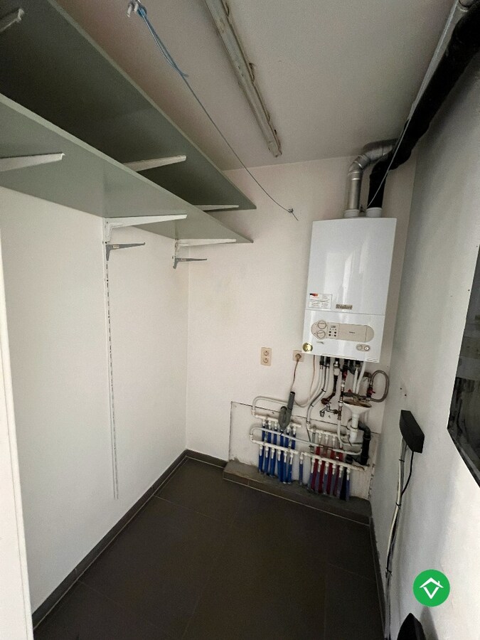 Appartement met 2 slaapkamers en ruim terras te Oostende 