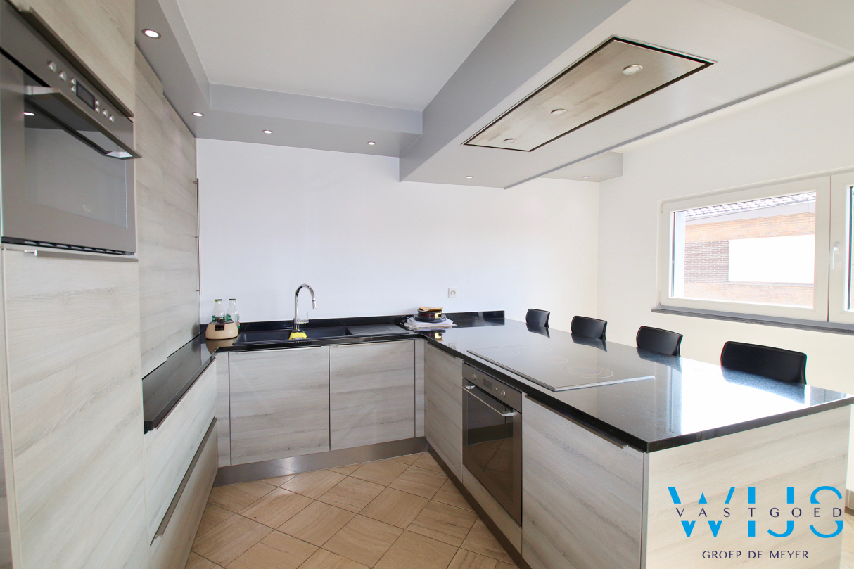 Fantastische Bel-étage te Assenede! 