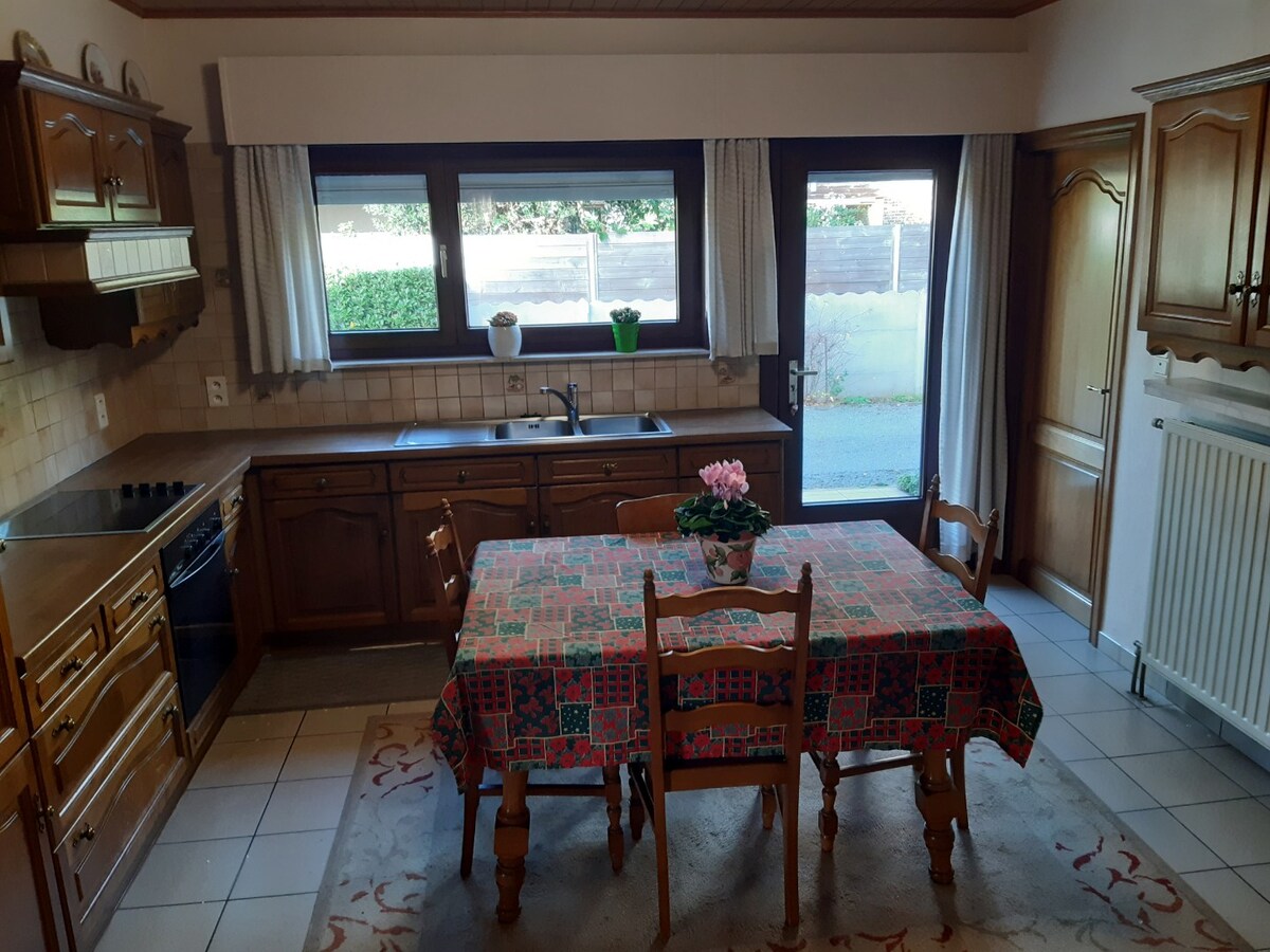 Tijdloos en rustig wonen. 