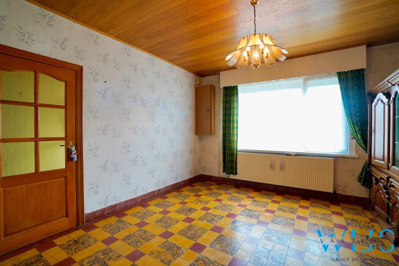 Interessante te renoveren woning in Drongen! 