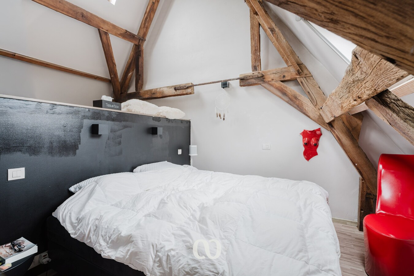 Ruim appartement van 188 m² in centrum Oudenaarde 