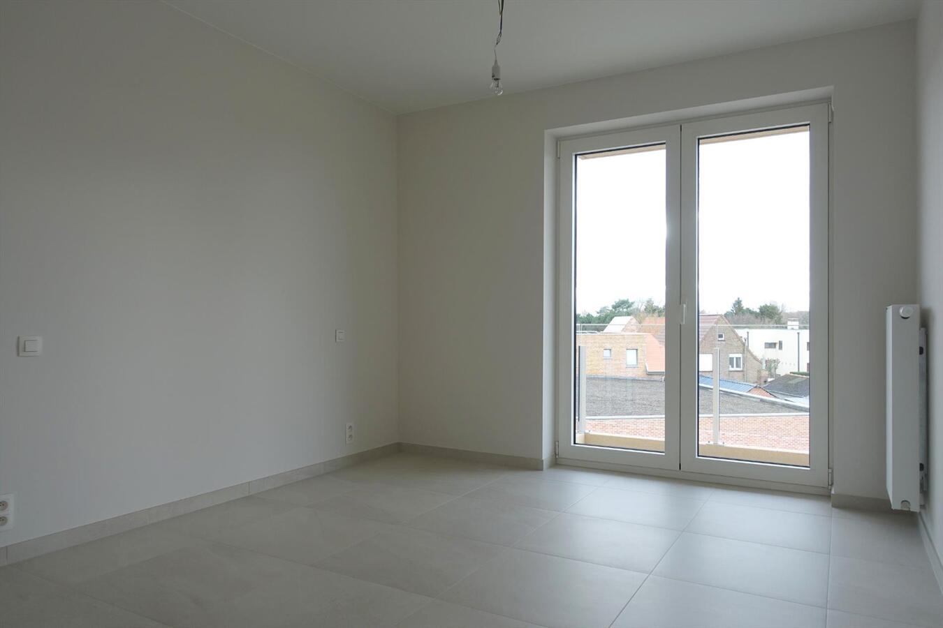 Prachtig nieuwbouwappartement met garage 