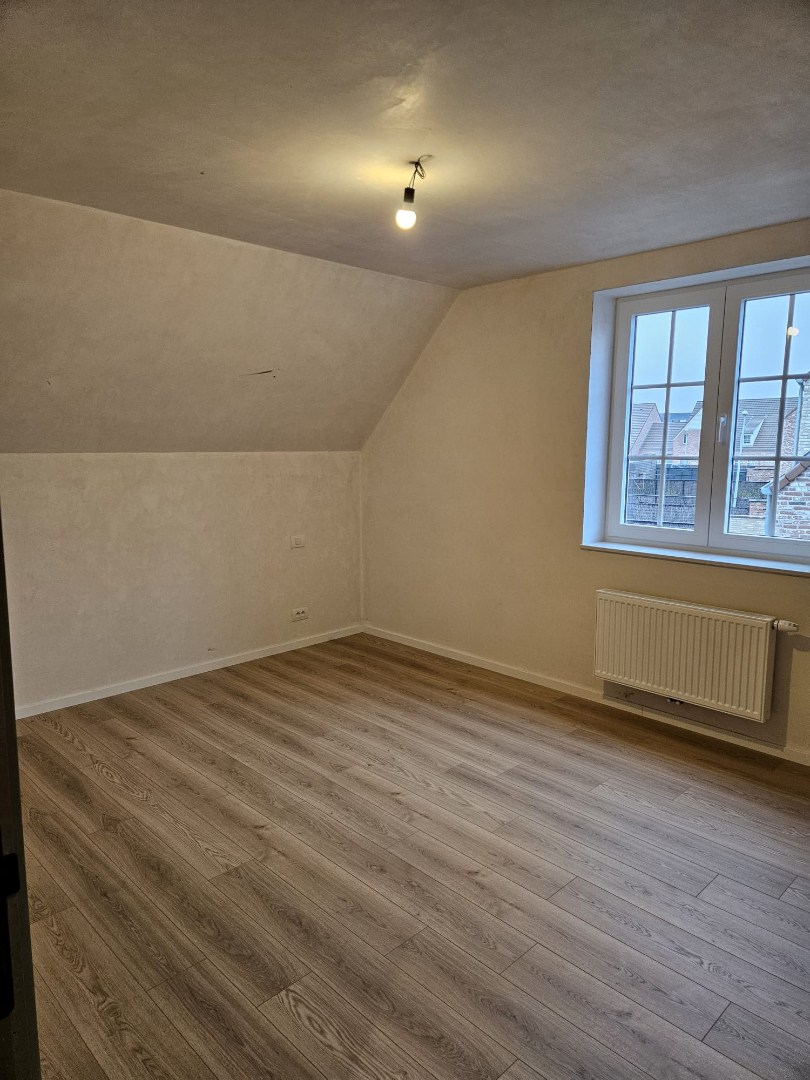 Nieuwbouwwoning te Middelkerke op wandelafstand van de kust. 