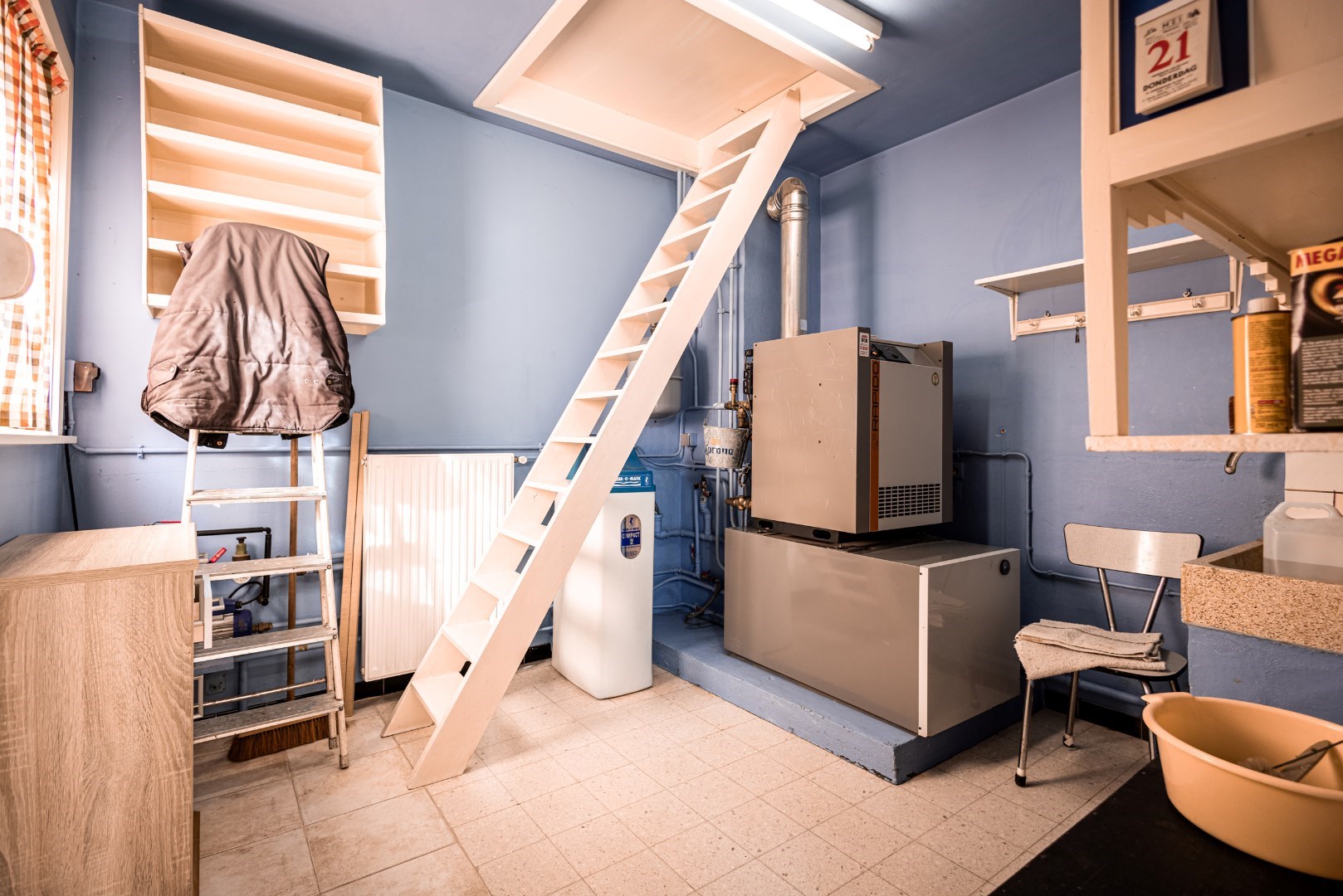 Landelijk gelegen woning op 874 m² te Maldegem 