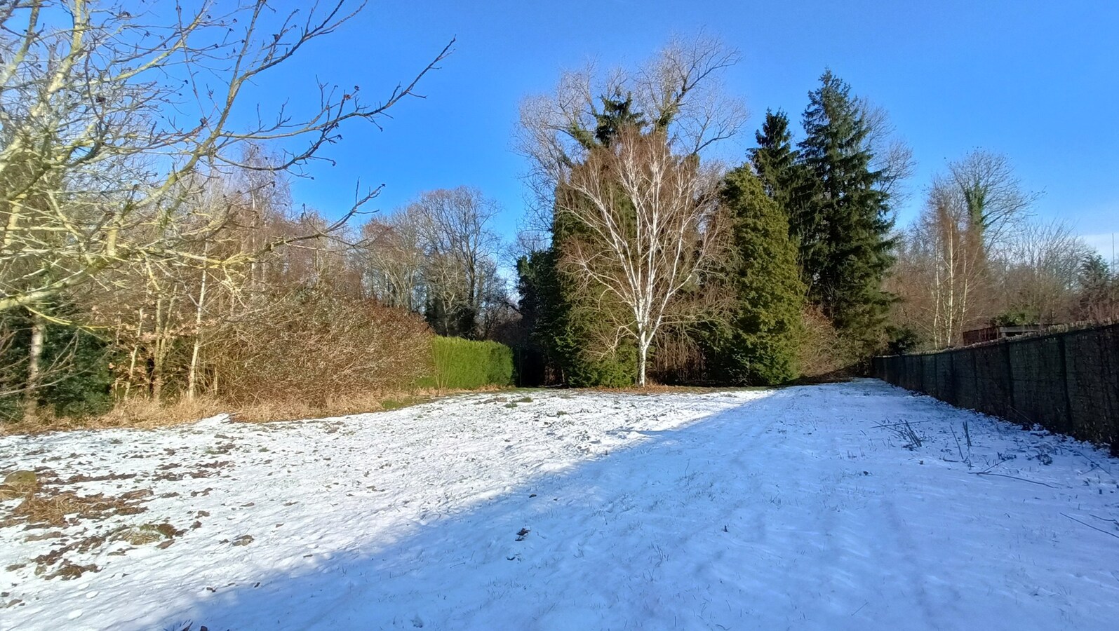 EXCLUSIEVE bouwgrond te Lubbeek 18are 06ca 