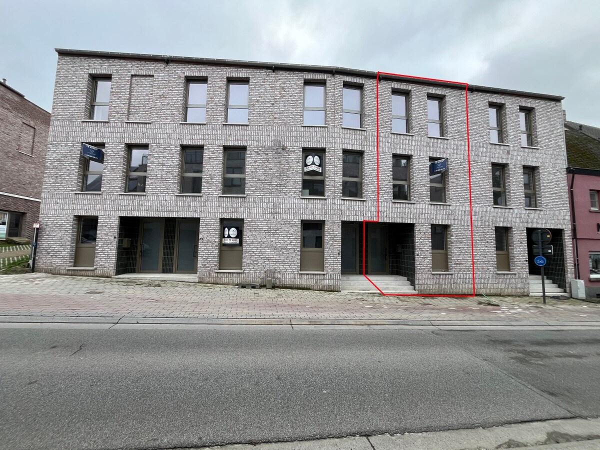 Moderne nieuwbouwwoning in hartje Gavere ! 