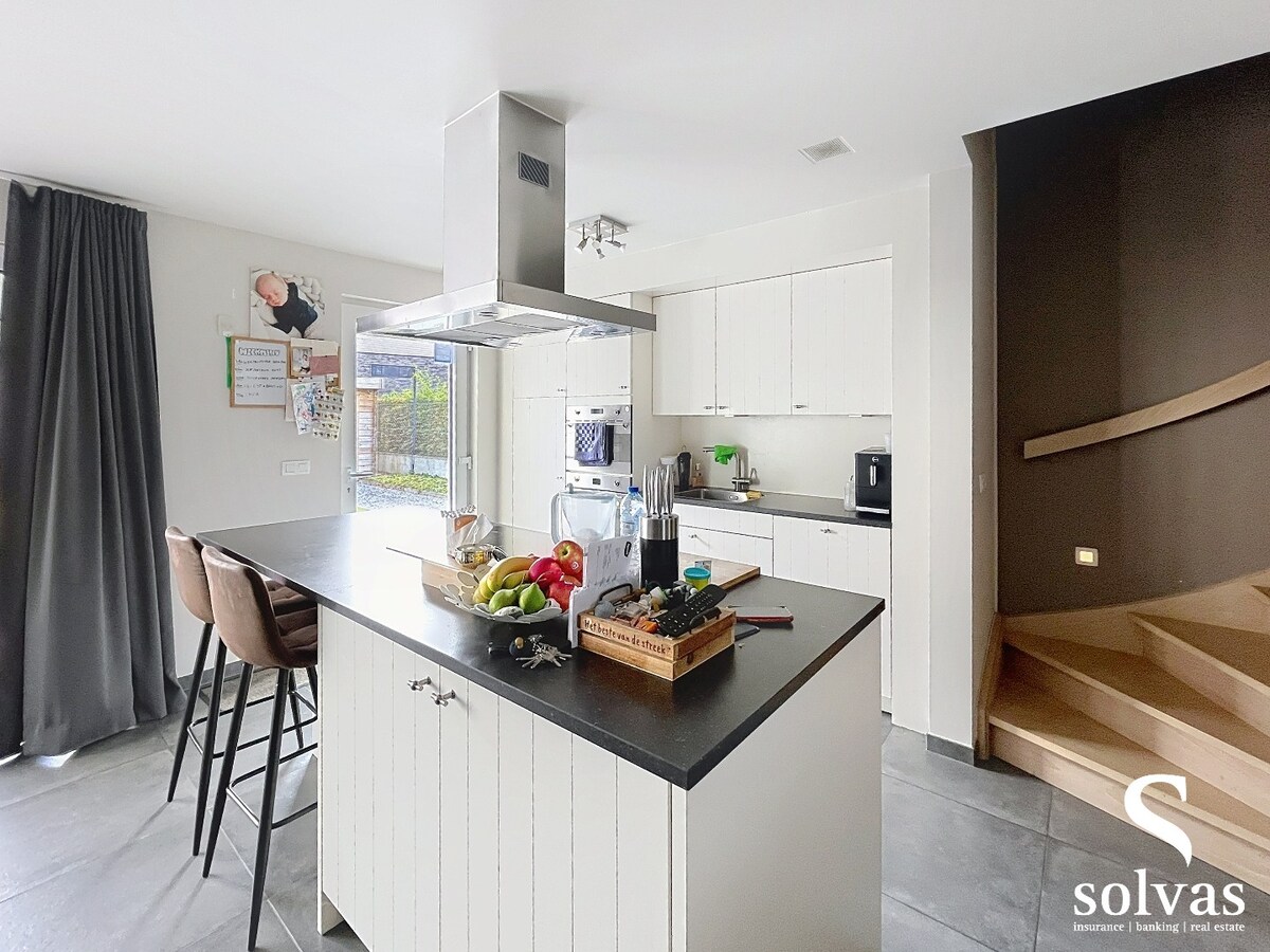 Prachtige ruime nieuwbouwwoning met 3 slaapkamers nabij centrum Aalter (vlakbij afrittencomplex E40) 