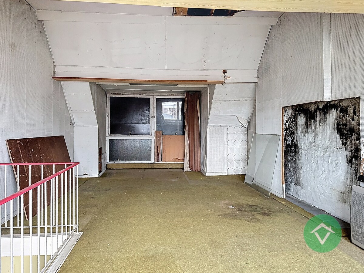 Te renoveren eigendom te Westkerke 