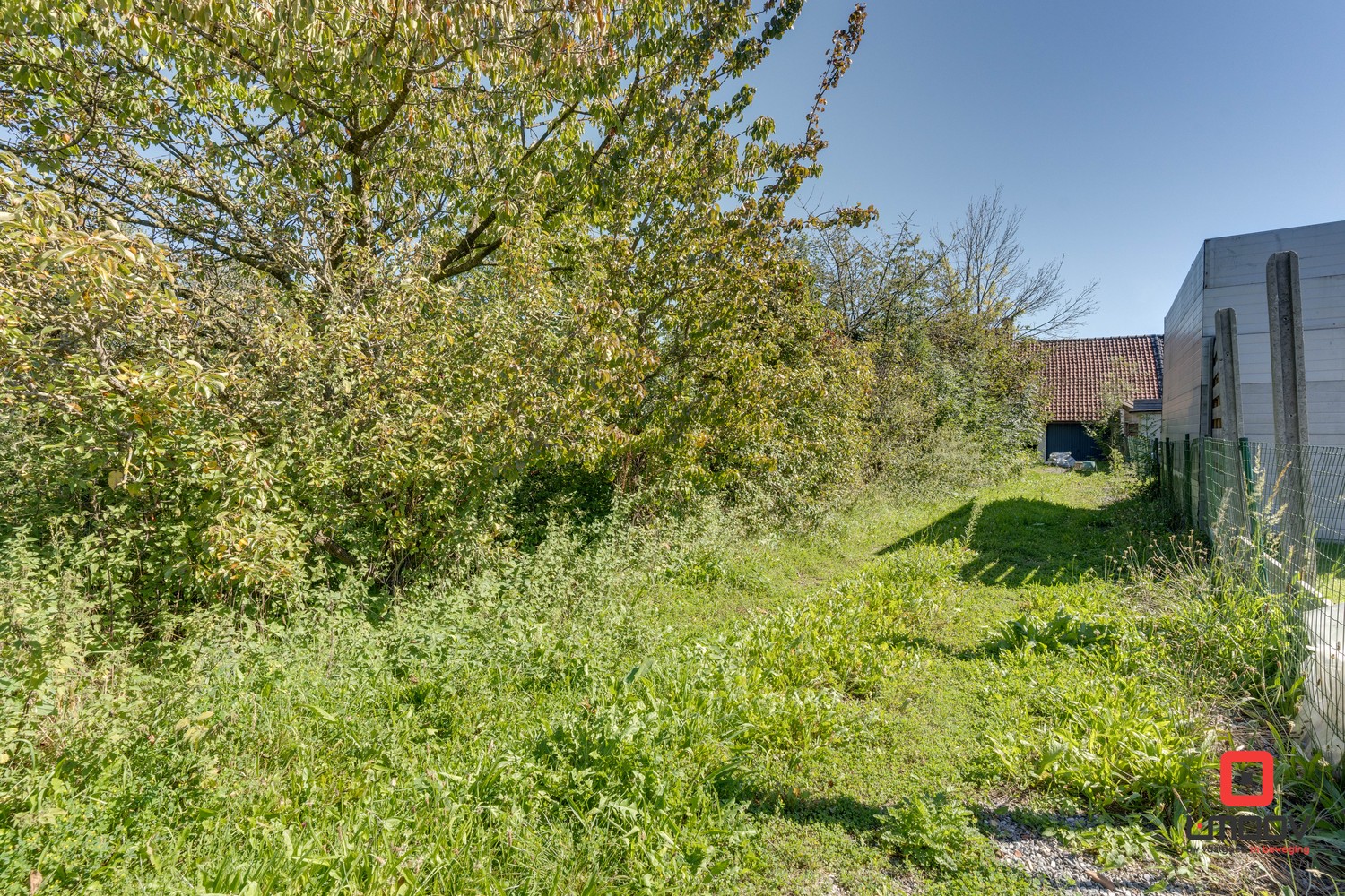 Bouwgrond te koop te Melle 