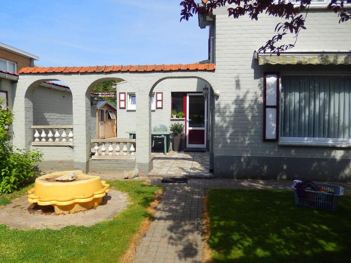 Gezellige charmante woning met garage en 3 slaapkamers 