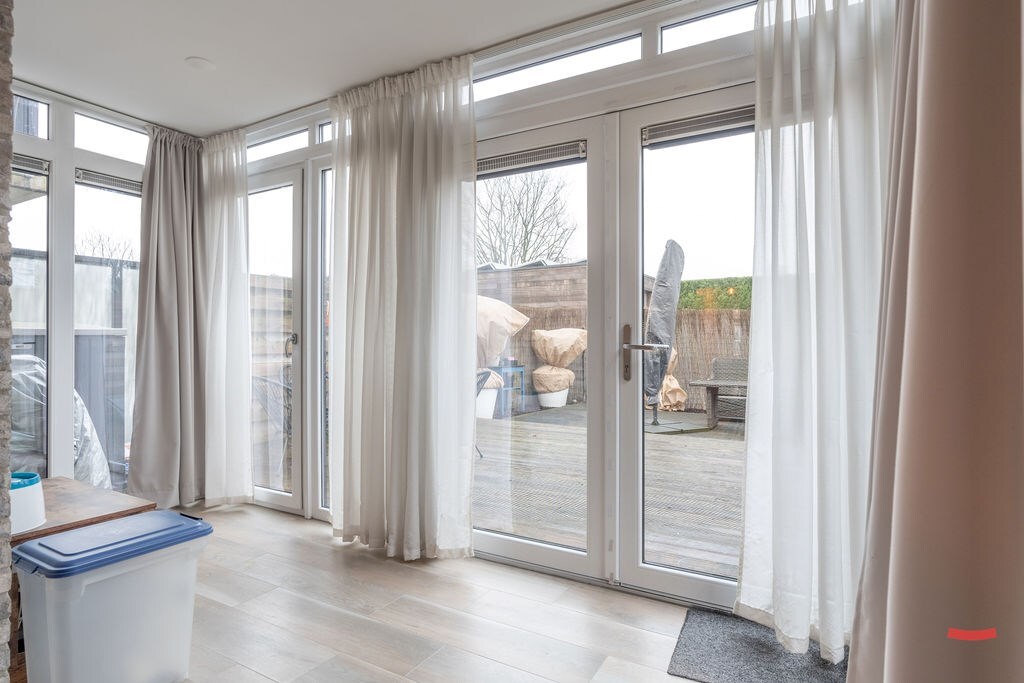 Benedenwoning verkocht in Ravels