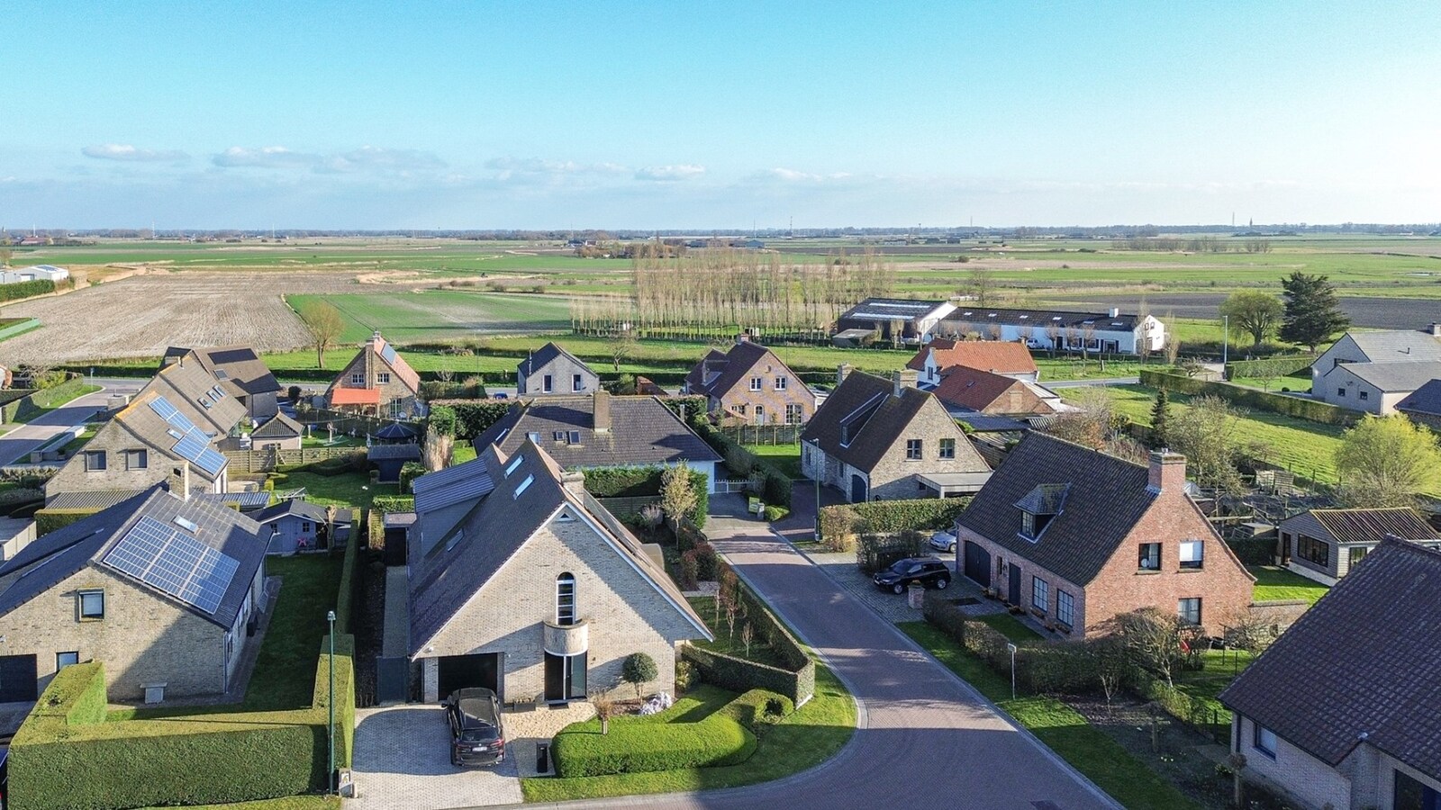 Verkocht woning - Klemskerke