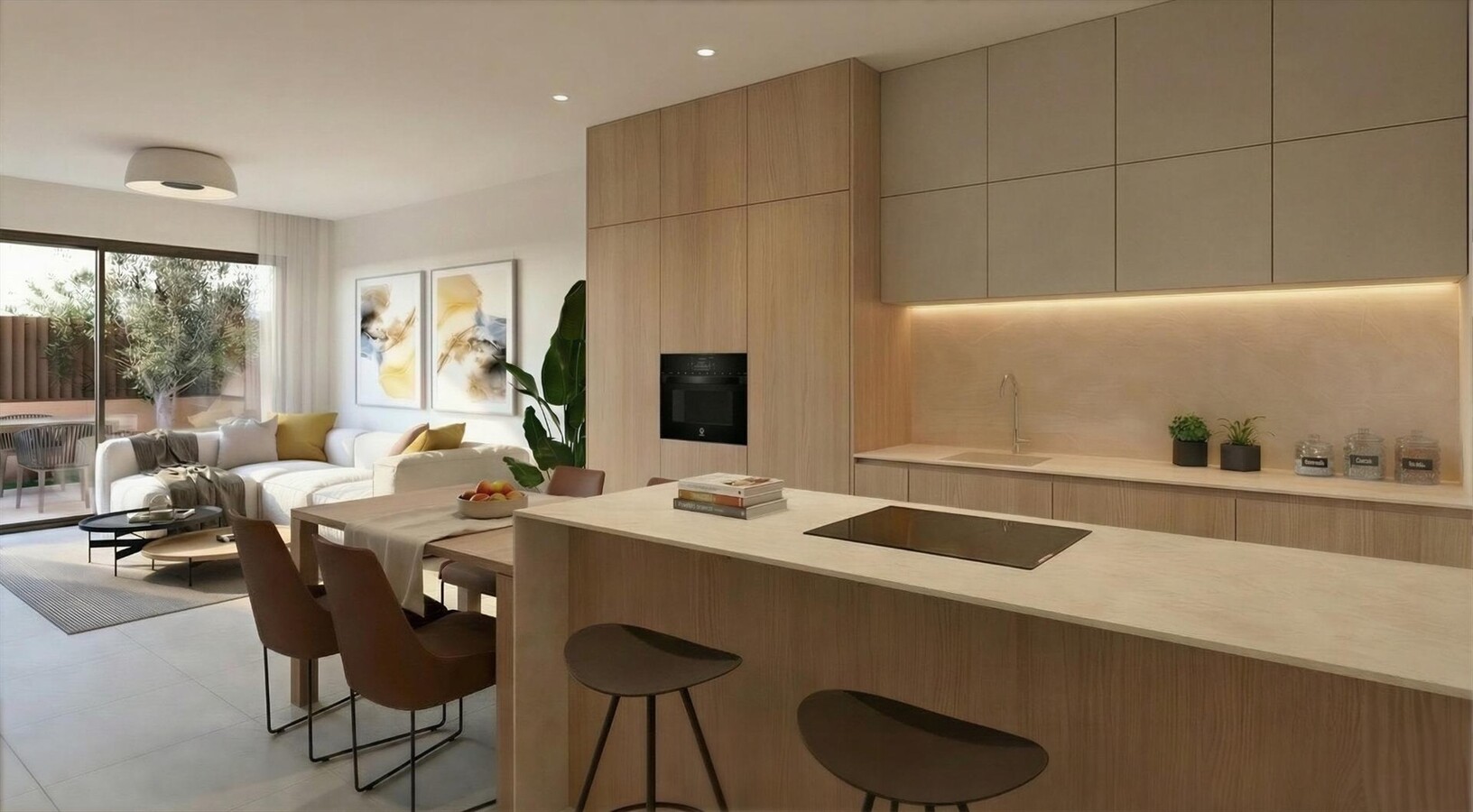 Nieuwbouwvilla’s in El Alba Mediterranean Resort, Torre Pacheco 