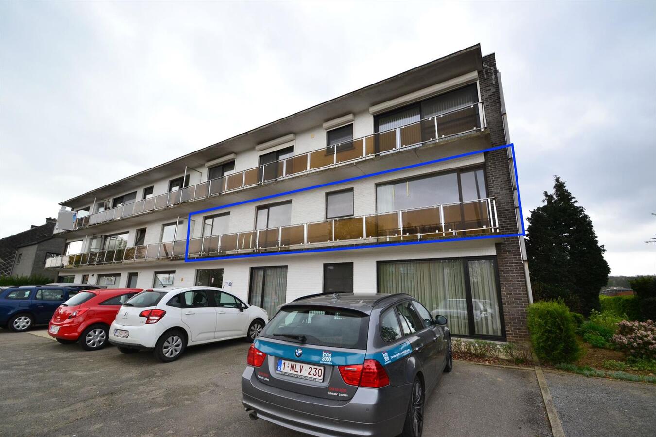 Verkocht appartement - Linden