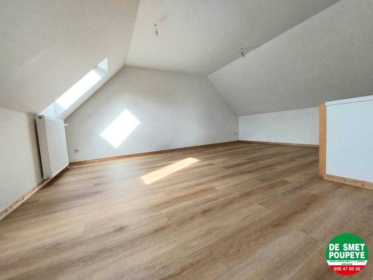 Goed gelegen stadswoning 