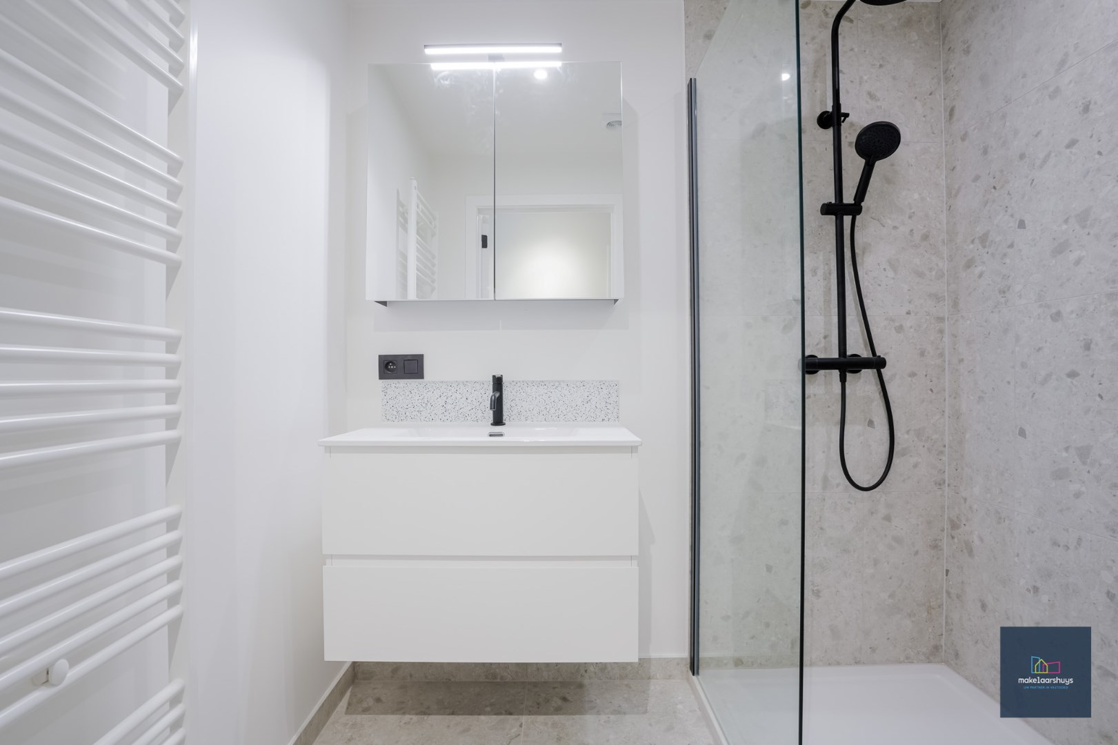 Energiezuinige en ruim duplex appartement nabij UZ 