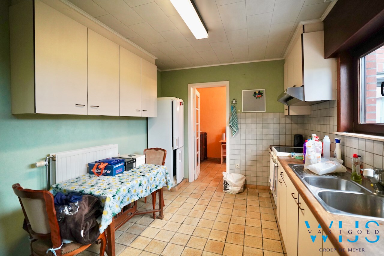 Tof woonhuis in het centrum van Ertvelde ! 