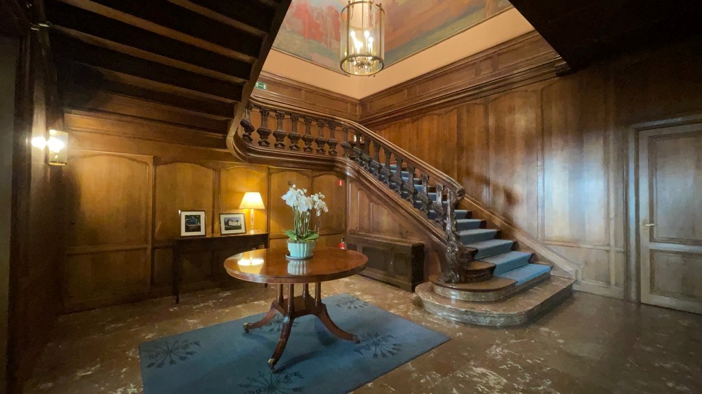 Kantoren te huur in monumentale herenwoning in Antwerpen