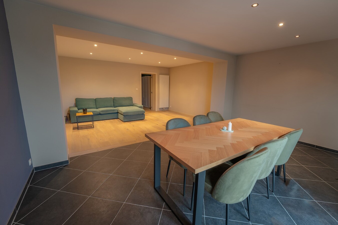 Loué appartement - Gooik