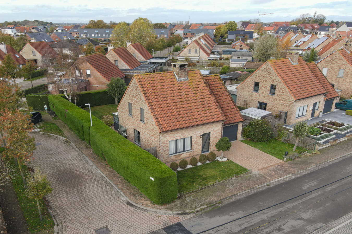 Verkocht woning - Oudenburg
