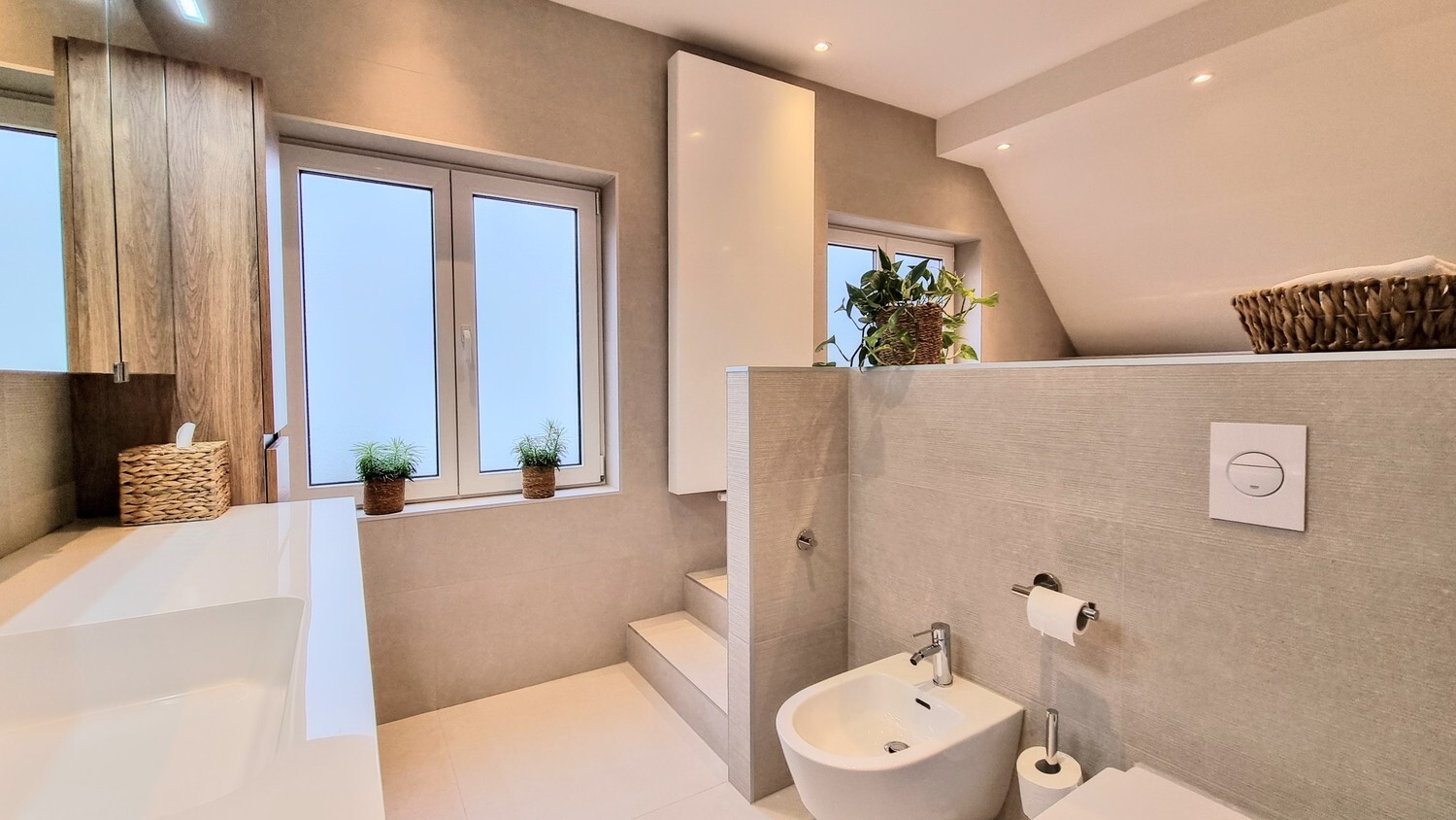 Charmante, energiezuinige woning op 1250 m² 