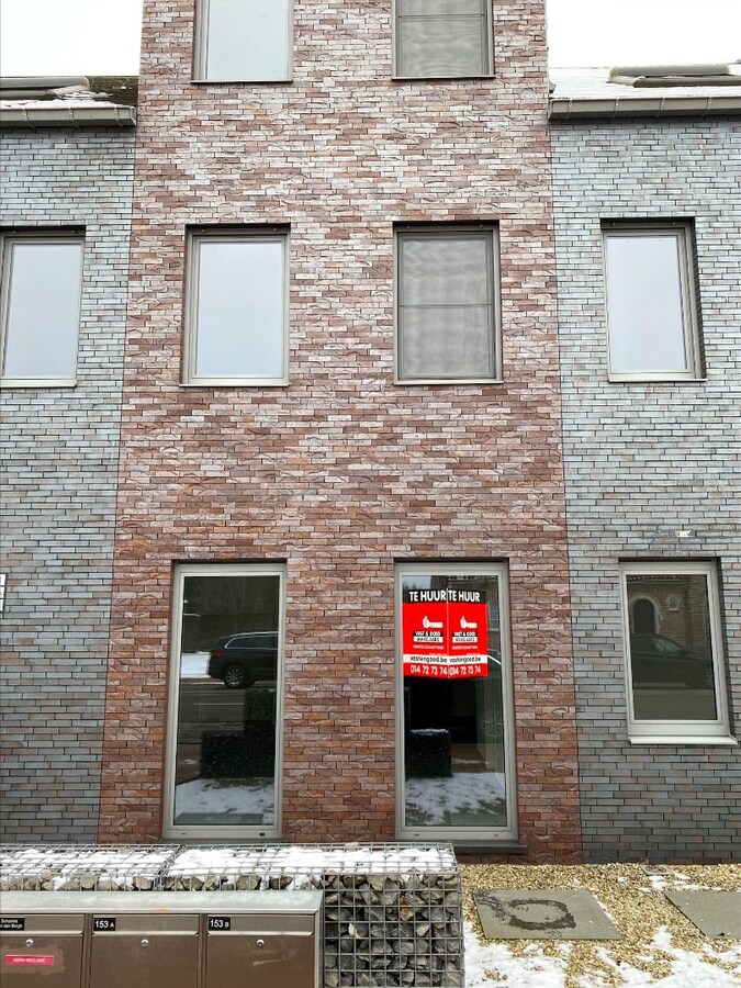 Verhuurd appartement - Geel