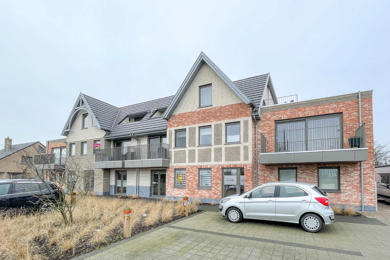 Verkocht appartement - Oudenburg