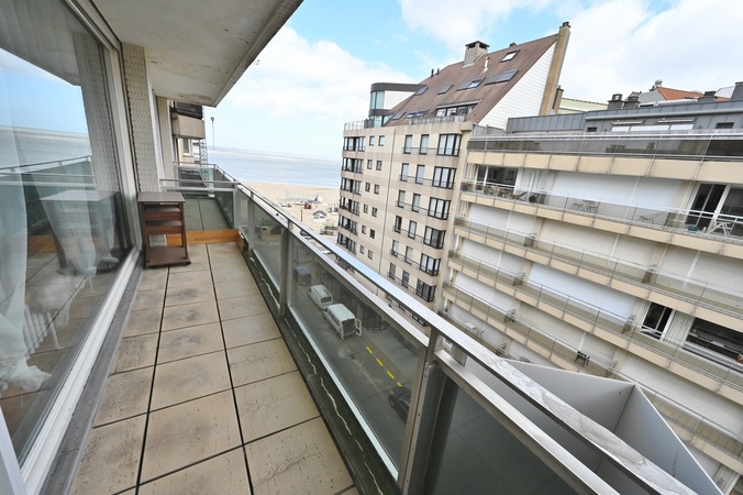Verkocht appartement - Knokke-Heist