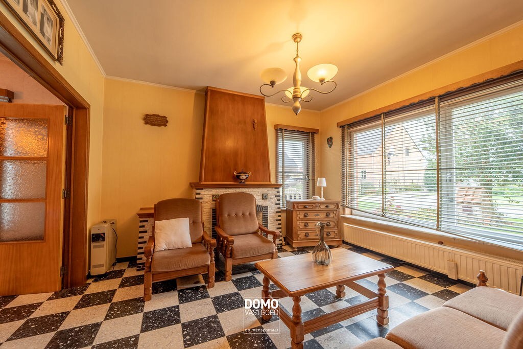 Te renoveren open bebouwing met potentieel in Berbroek (Herk-de-Stad) 