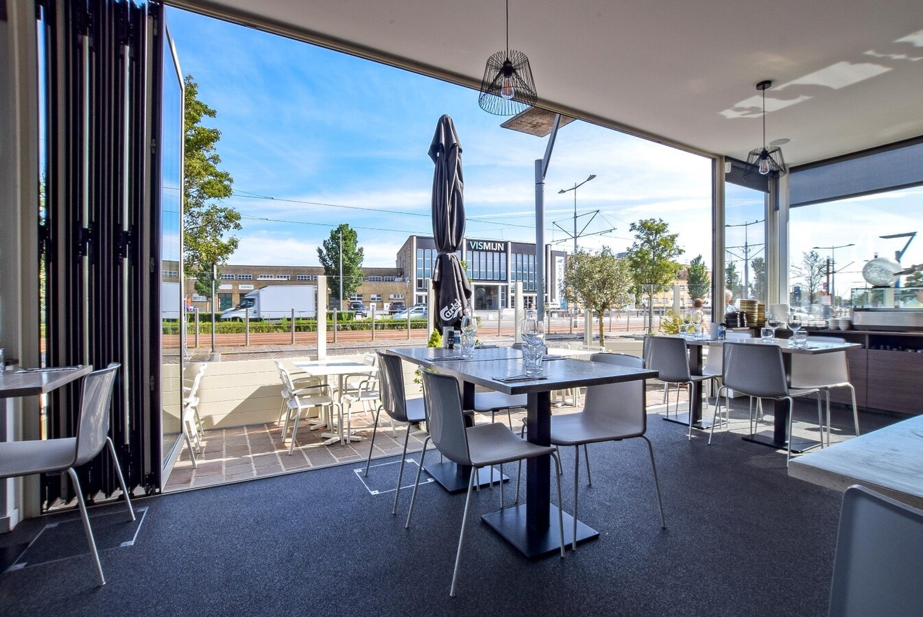 Te huur horeca - Nieuwpoort