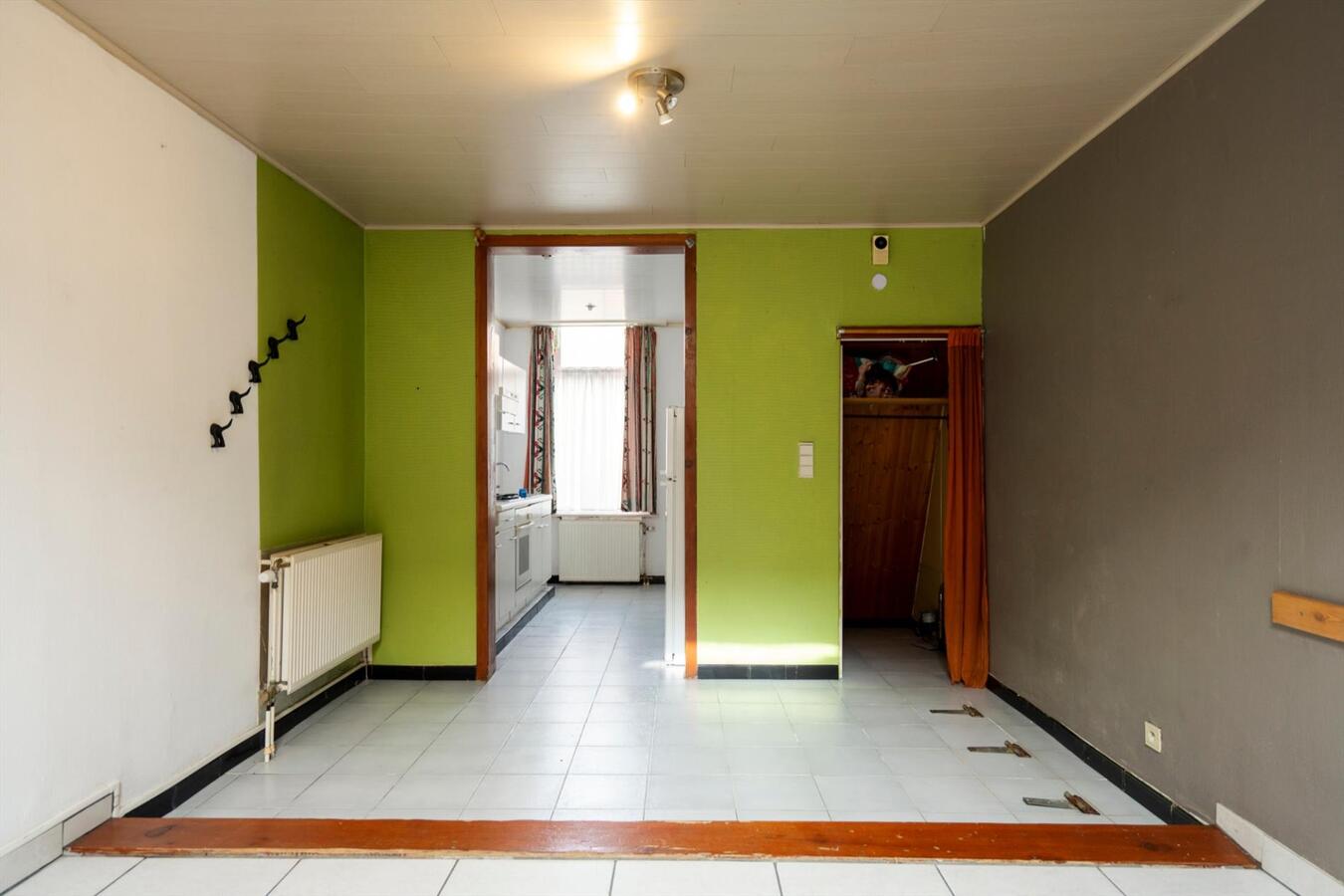 Gunstig gelegen opbrengsteigendom, bestaande uit 2 (studenten)studio's 