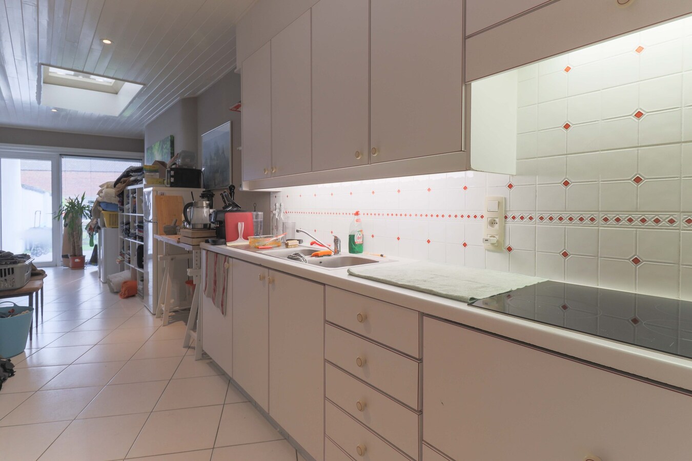 Woning met potentieel te koop in Heule ! 