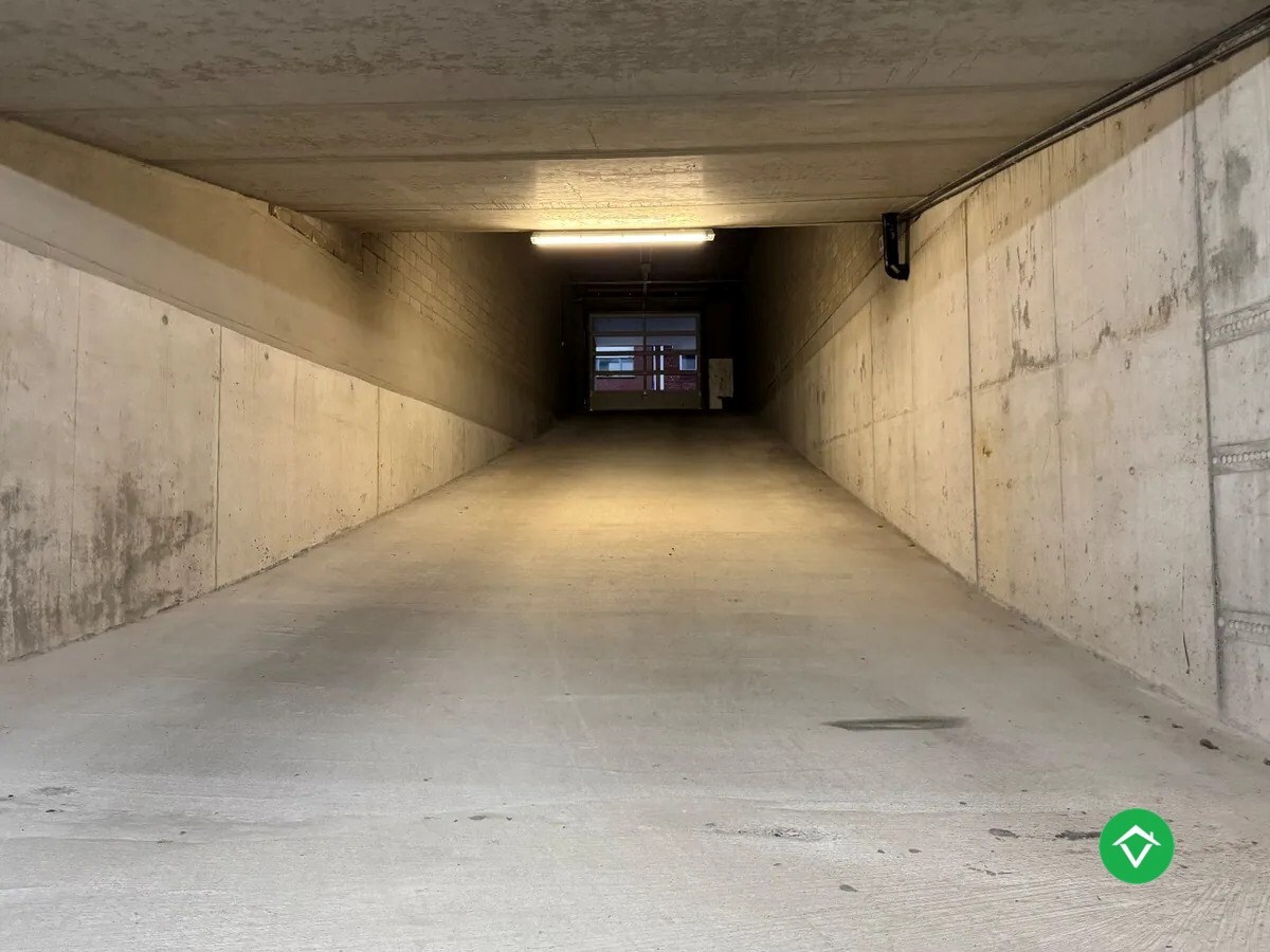 Garage in centrum te Koekelare 