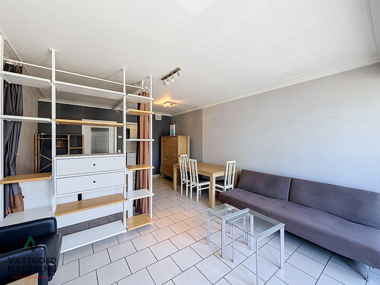Studio a louer À Oostende