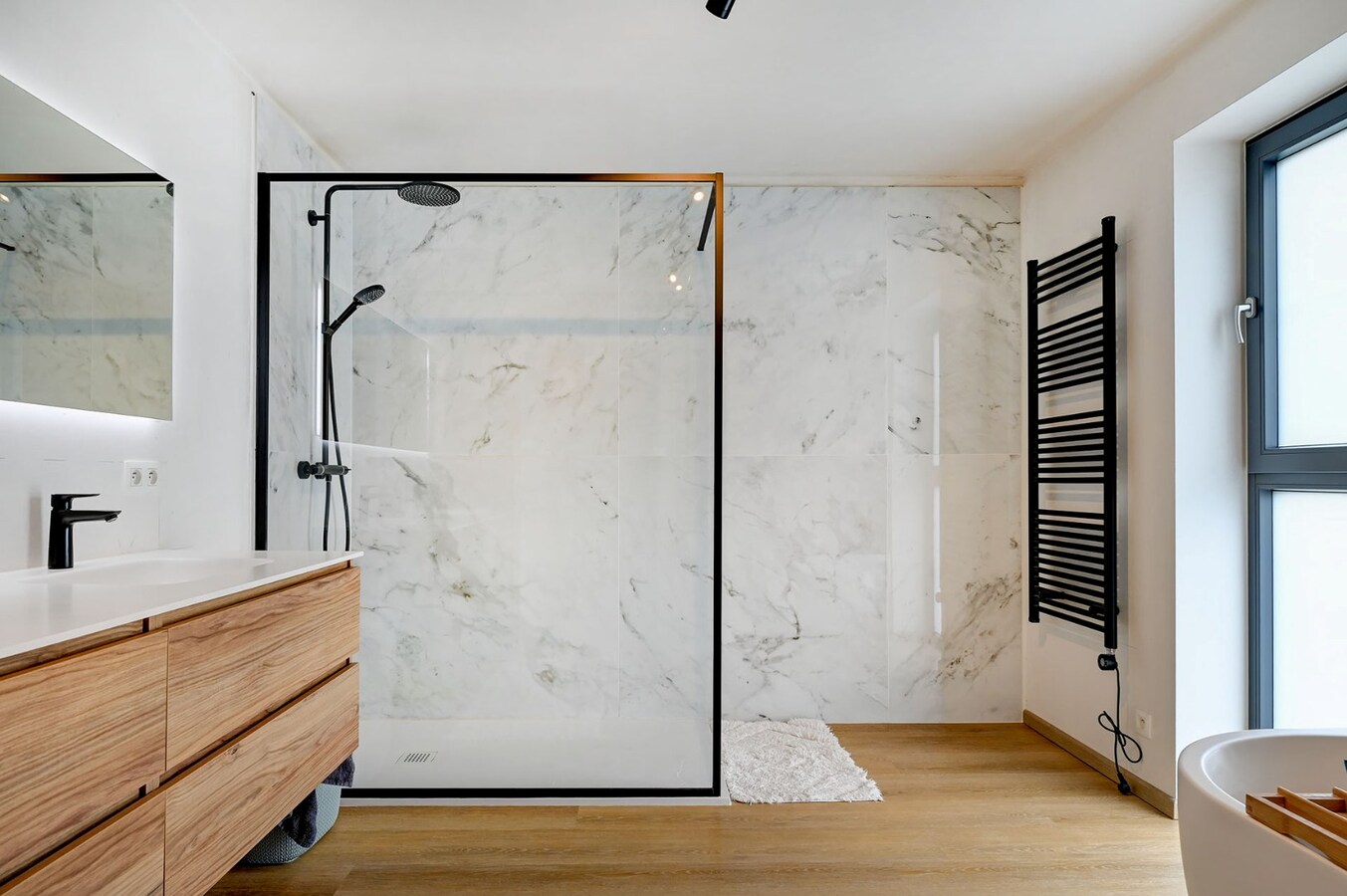 Energiezuinig instapklaar huis met 3 slaapkamers 