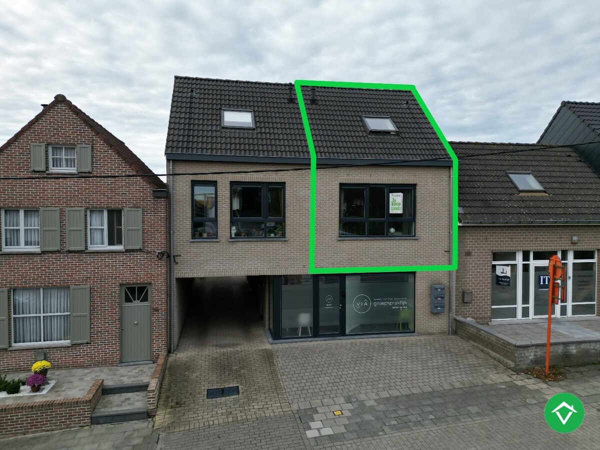 Te koop duplex - Moorslede