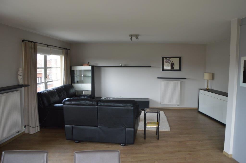 Duplex verhuurd in Kortrijk (8500)