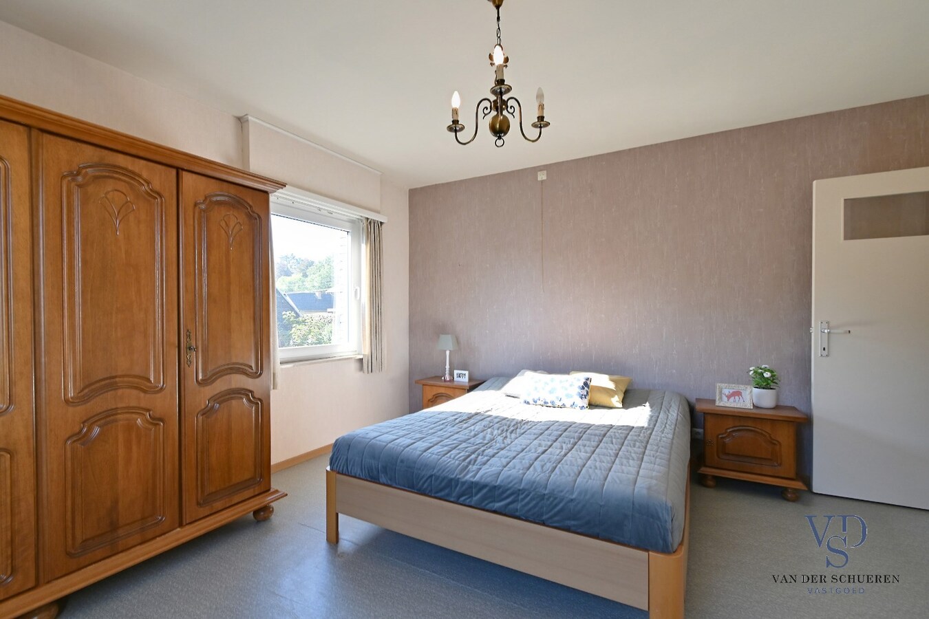 Degelijke Half Open Bebouwing 