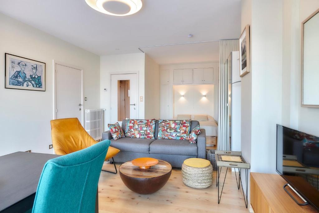 Studio a vendre À Oostende