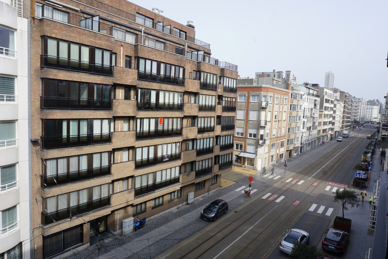 ONGEMEUBELD 1 SLP APP. GELEGEN KONINGSSTRAAT 