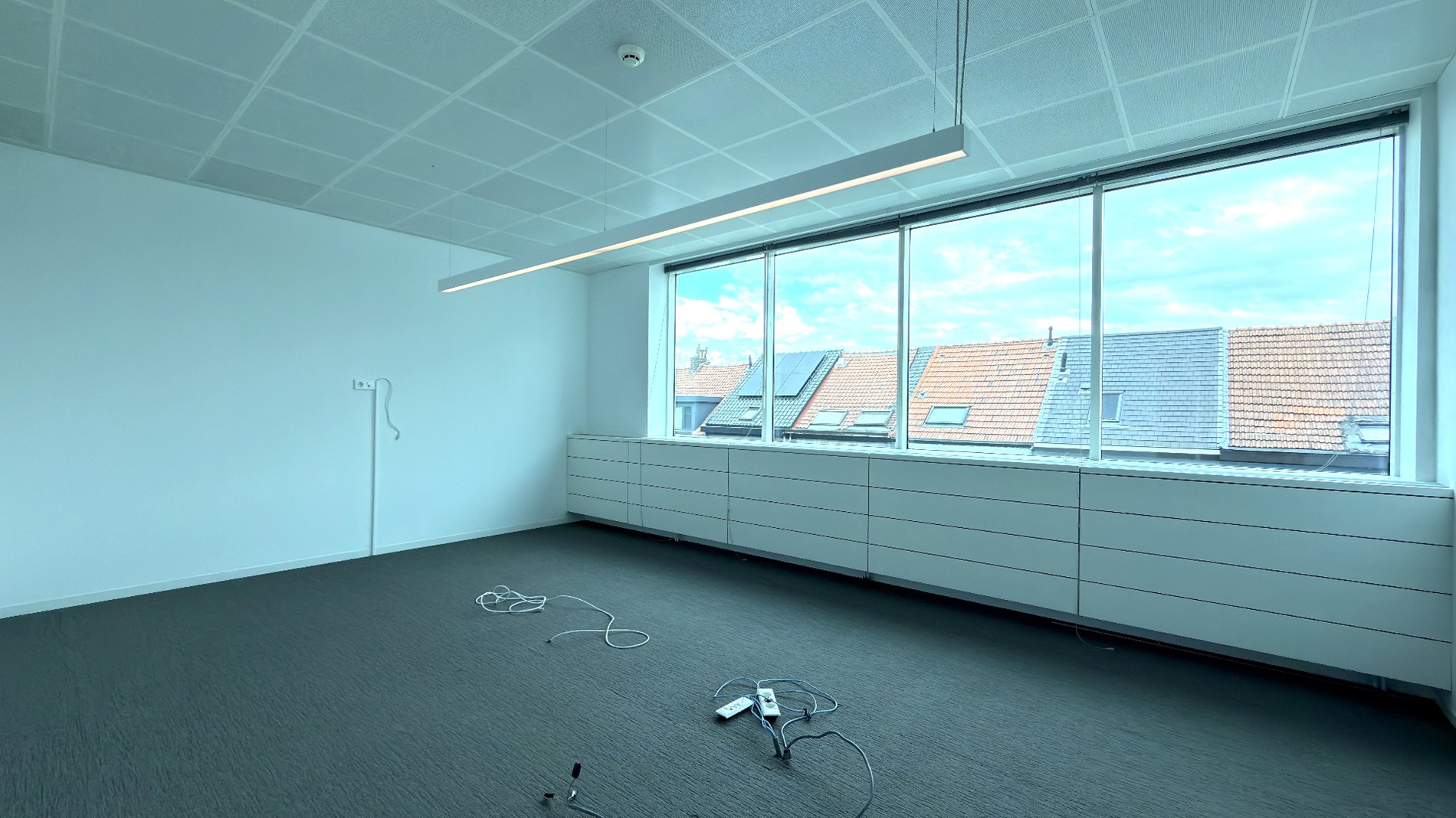 Kantoren te huur in Rubens Building te Berchem