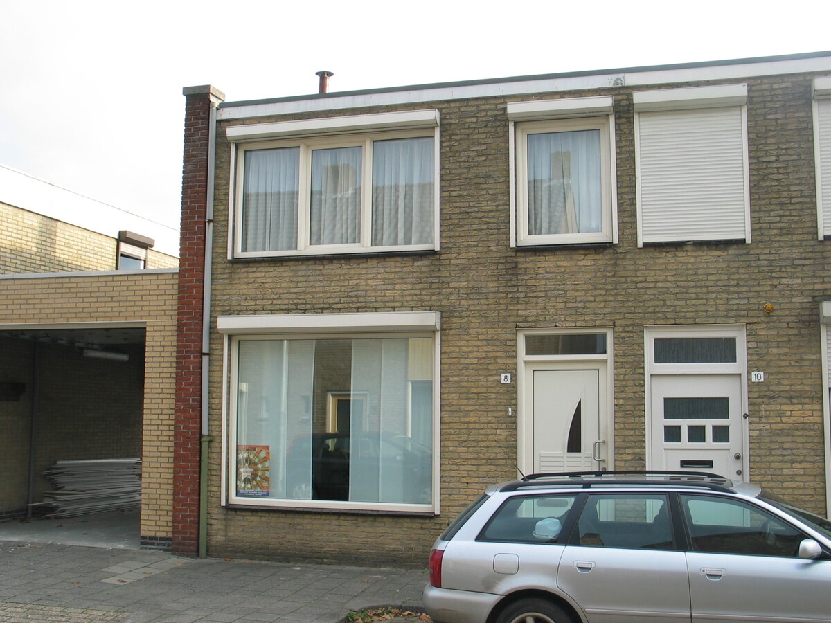 Eengezinswoning verhuurd in TILBURG