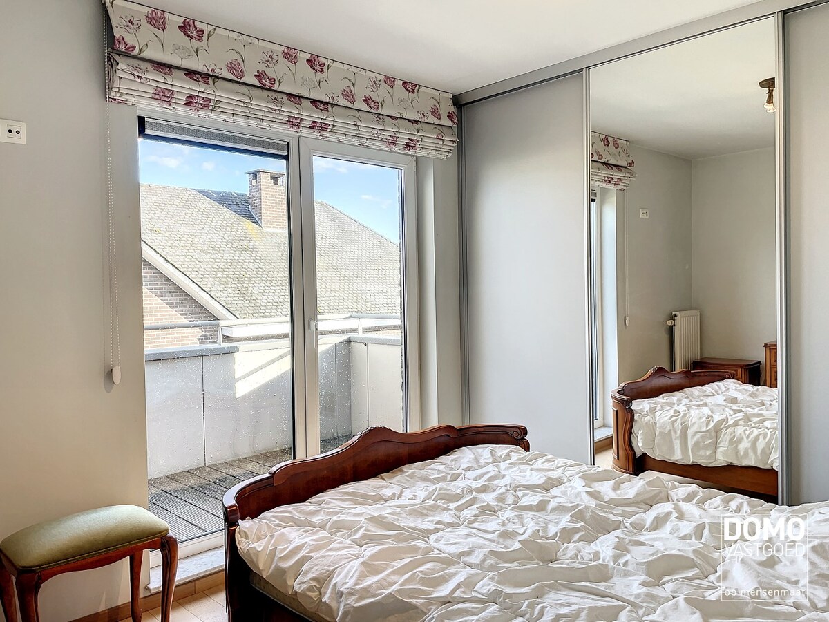 MOOI APPARTEMENT MET 2 SLAAPKAMERS IN HASSELT-KERMT - ENERGIELABEL B, BEWOONBARE OPPERVLAKTE 104M² - INCLUSIEF 1 ONDERGRONDSE PARKEERPLAATS 